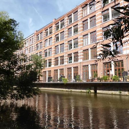 Relax-Wohnung Mit Balkon Ueber Die Weisse Elster ไลป์ซิก ภายนอก รูปภาพ