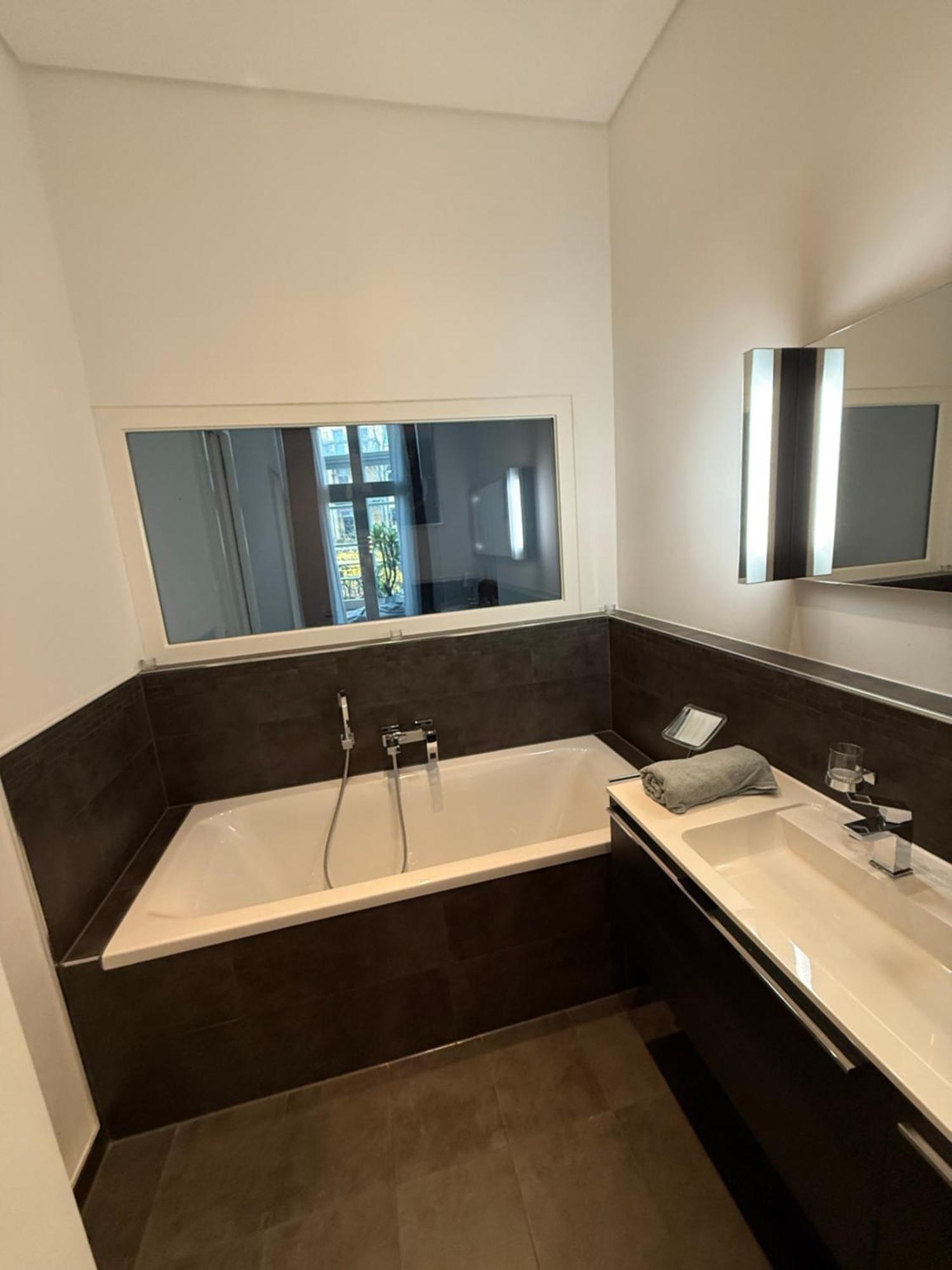 Relax-Wohnung Mit Balkon Ueber Die Weisse Elster ไลป์ซิก ภายนอก รูปภาพ